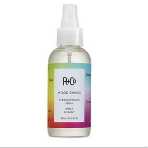 R + Co Mood Swing Straightening Spray
